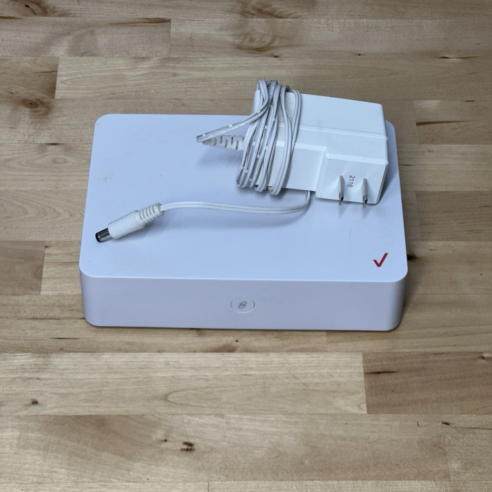 Verizon Wireless 5G LTE Home Router Hotspot ASK-RTL108 - (Version 3.0) TESTED