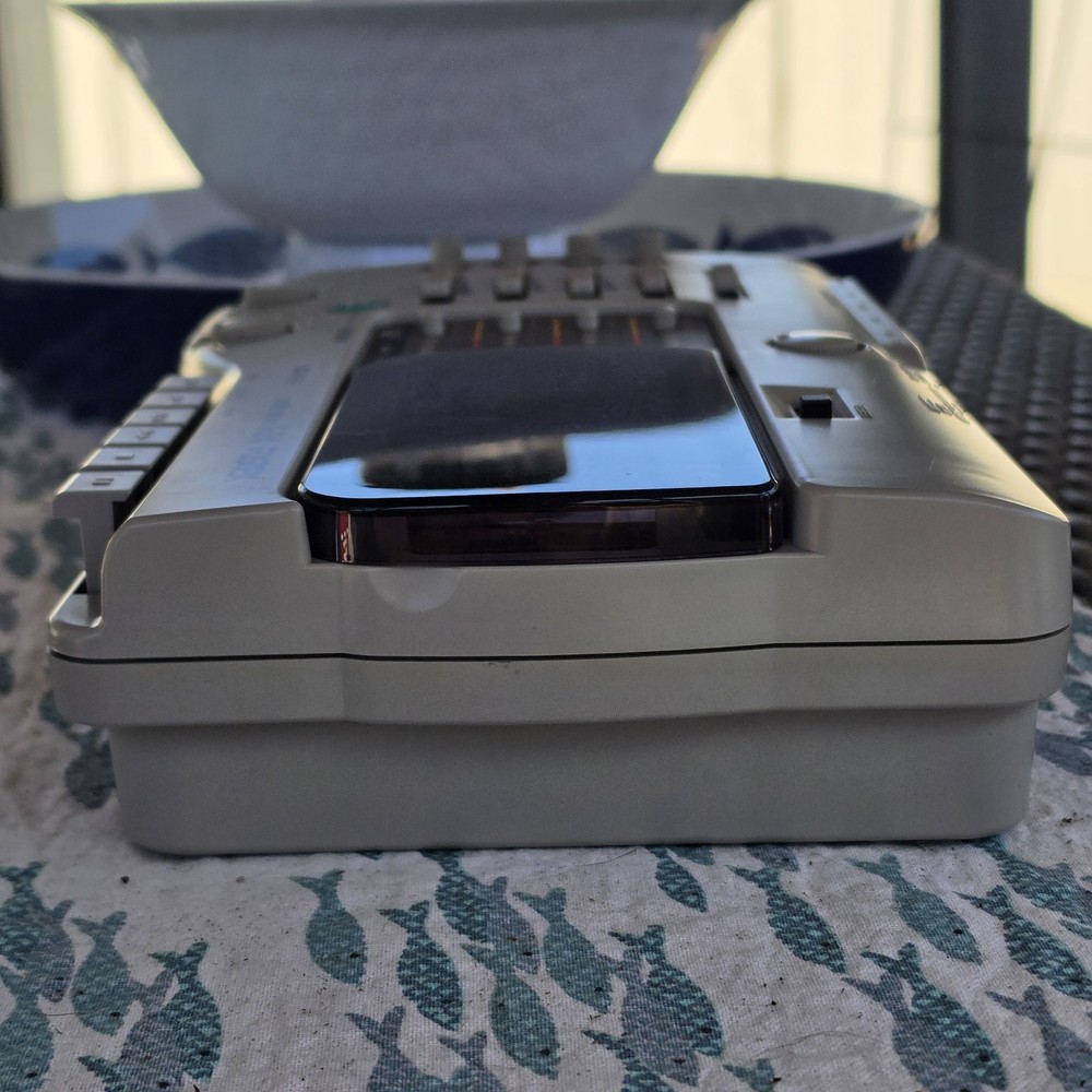 Fostex X-24 Multitracker 4-Track Cassette Recorder - TESTED Working - Clean