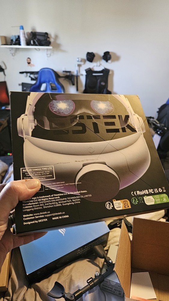 DESTEK Quest 3 Headstrap