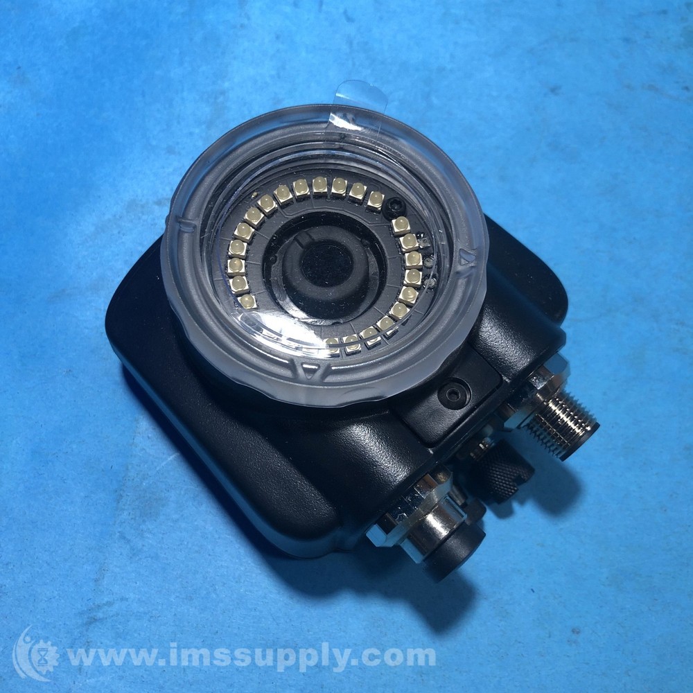 Banner Engineering Corp. IVU2PRGI04-801840 Remote Sensor FNOB