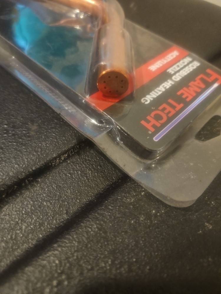 nologies 8-MFA Rosebud for Heavy Duty Torch Handle