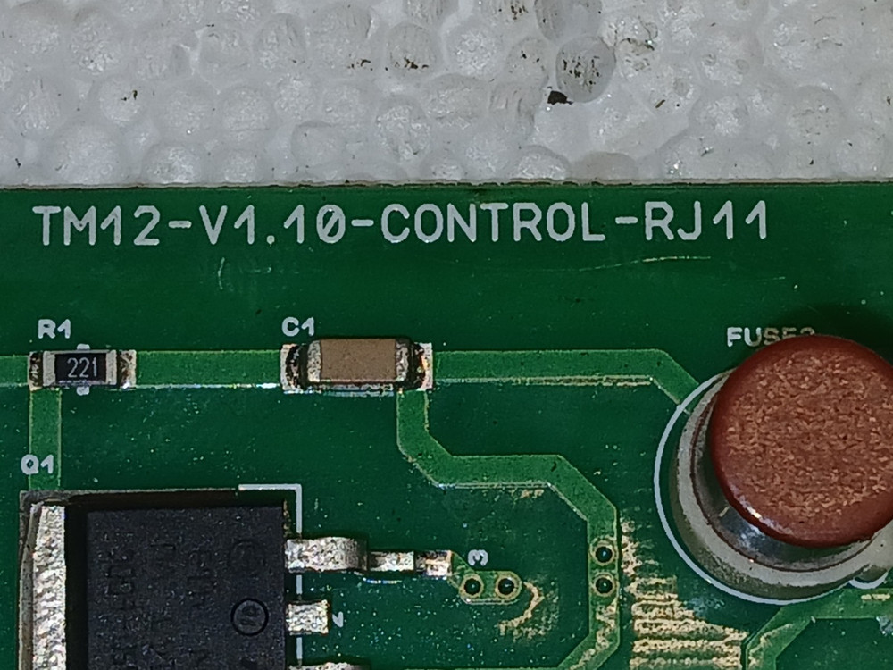 Precor IFT Drive Controller 302105-101 Part or Repair Complete