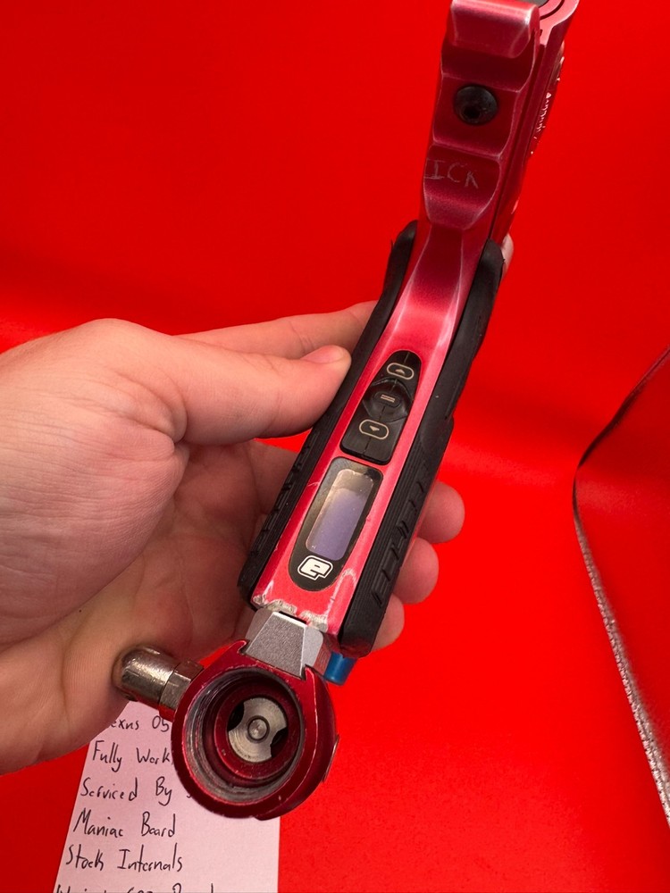 Planet Eclipse NEXUS 05 Ego - Paintball Marker Fully Working