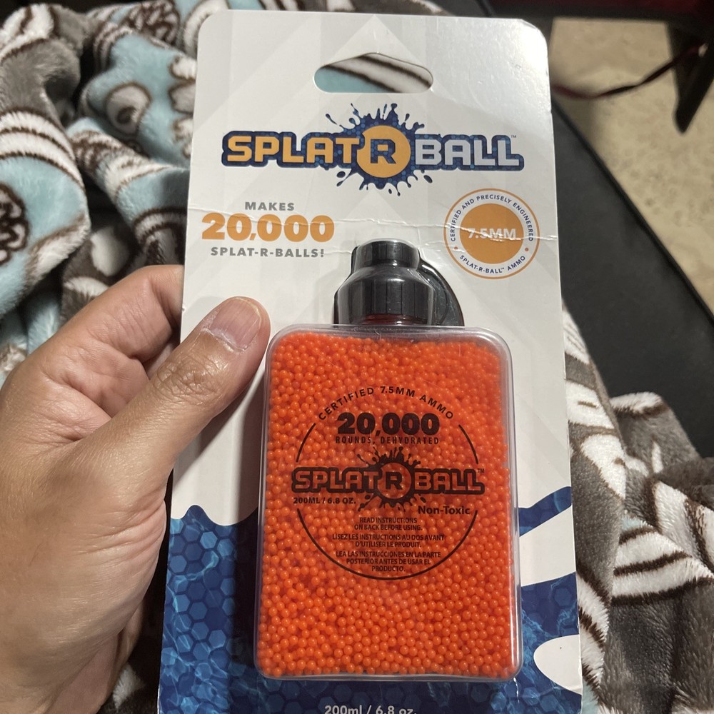 Daisy Manufacturing Splat R Ball Bead