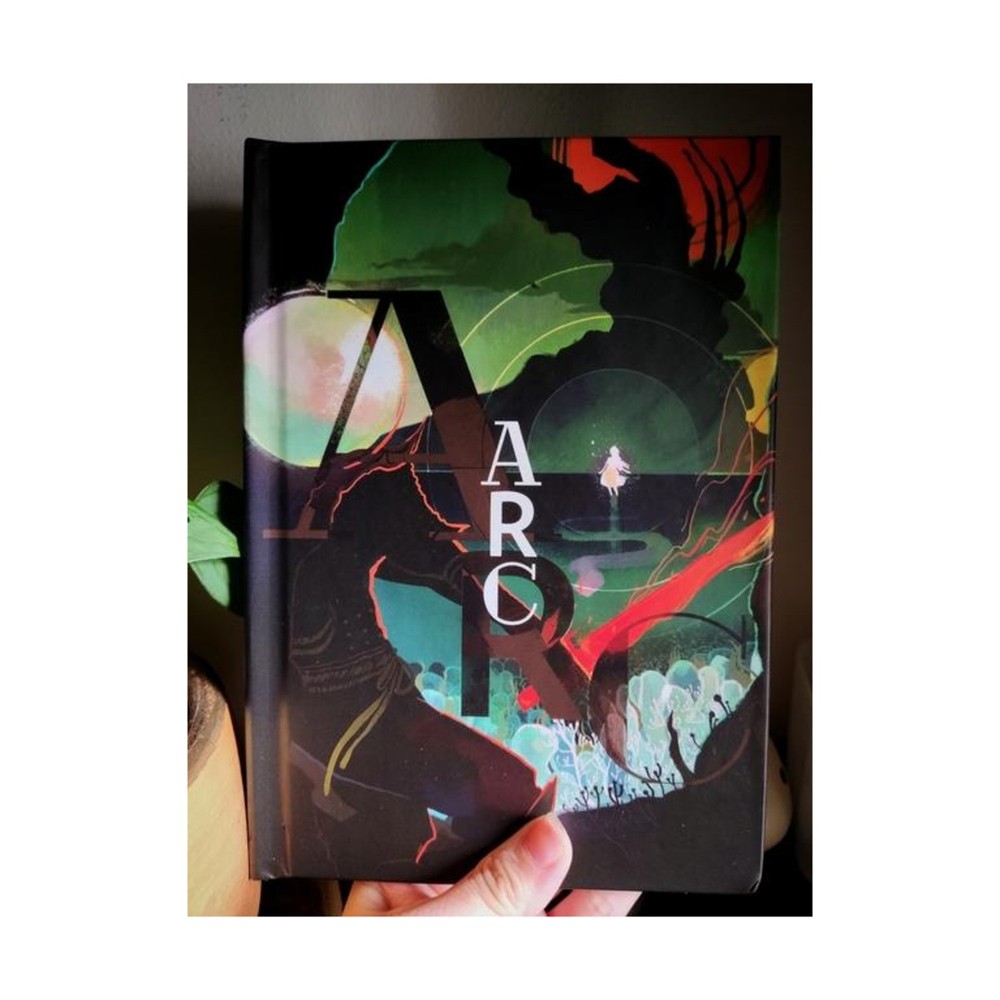 ARC - Doom Tabletop RPG (HC) NM