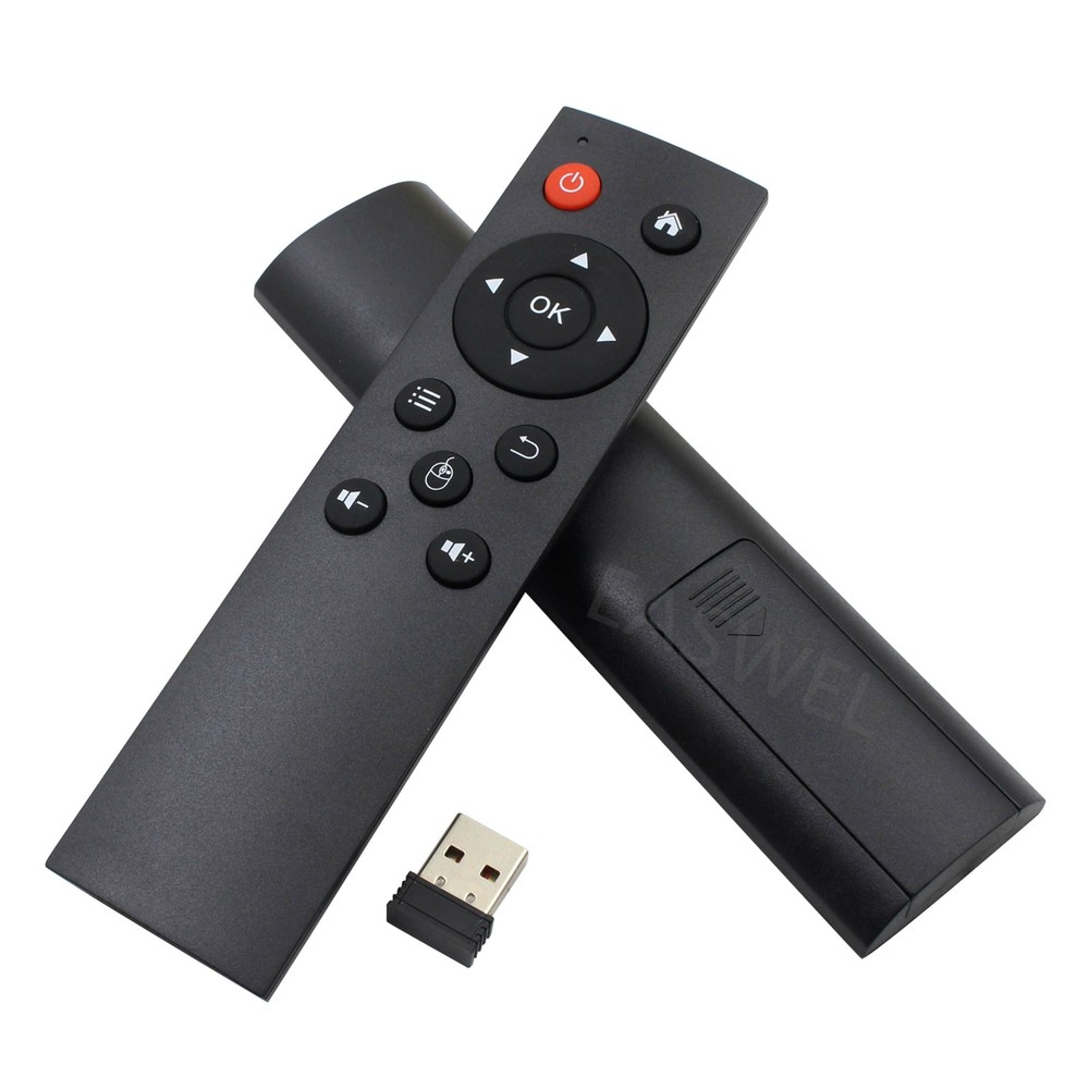 2.4G Universal Wireless Remote Control Keyboard Air Mouse For Android TV Box