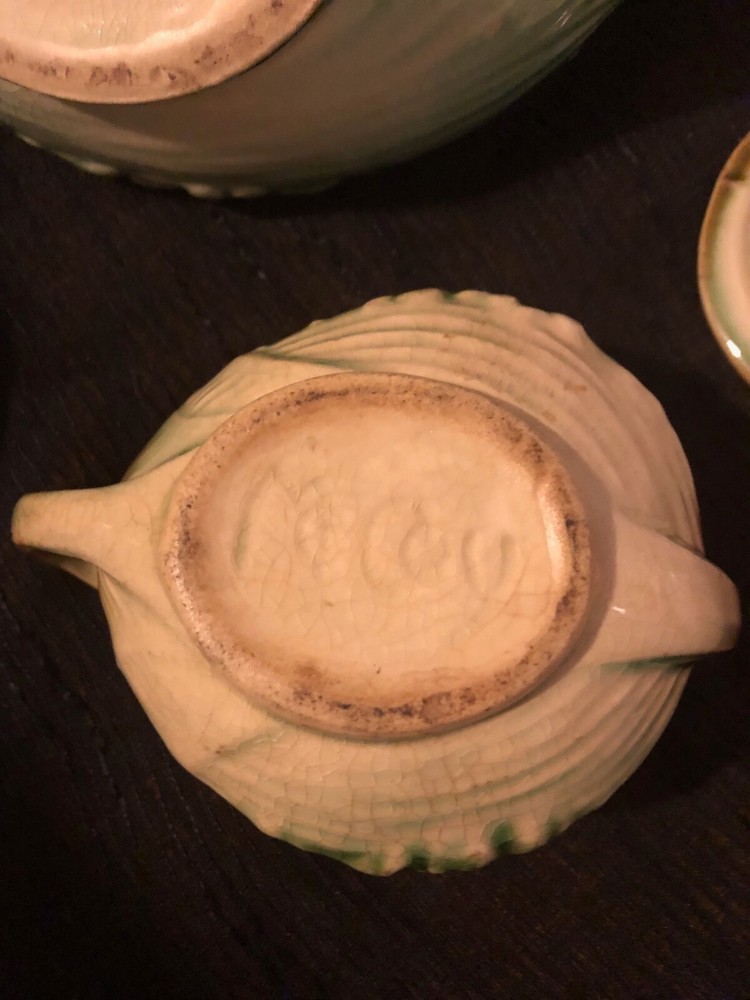 MacCoy Tea Set.