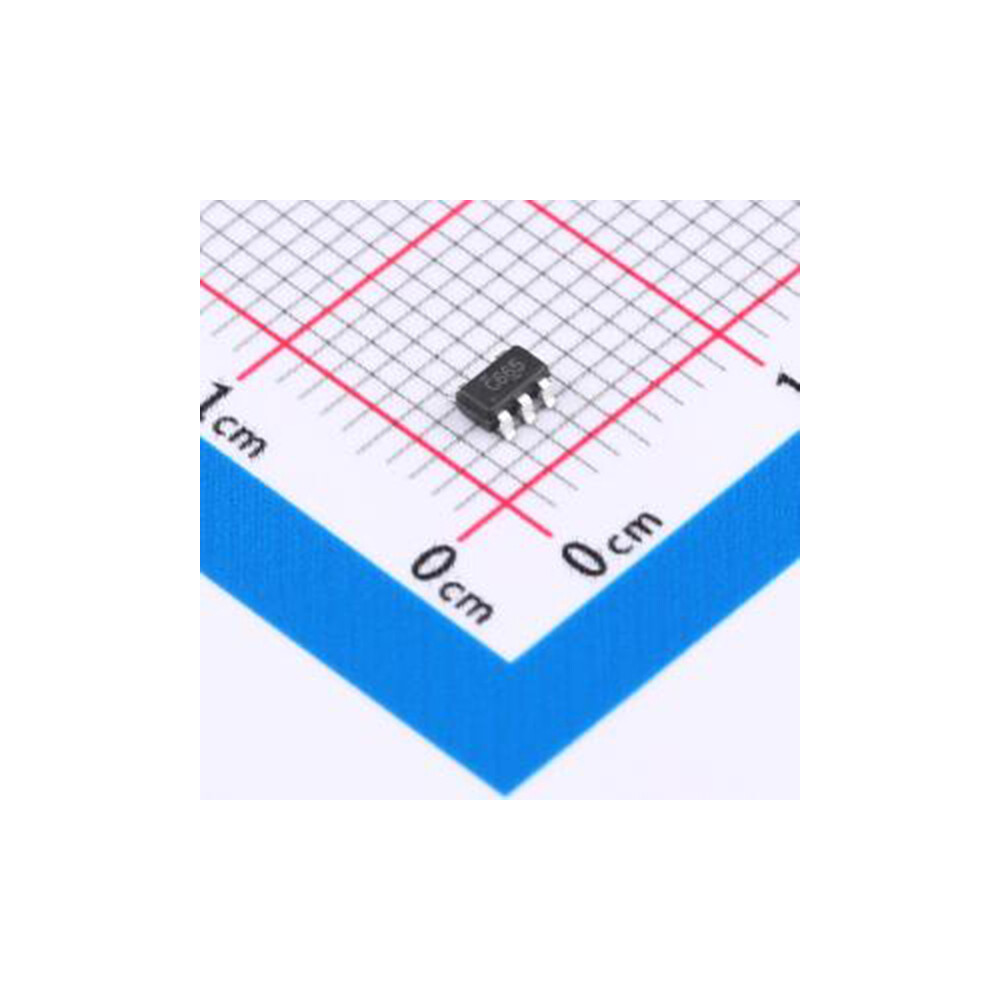 10pcs SN74LVC1G66DBVR SOT-23-5