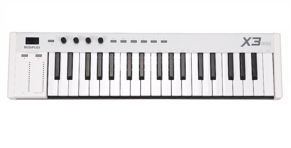 midiplus X3 mini USB MIDI keyboard Controller