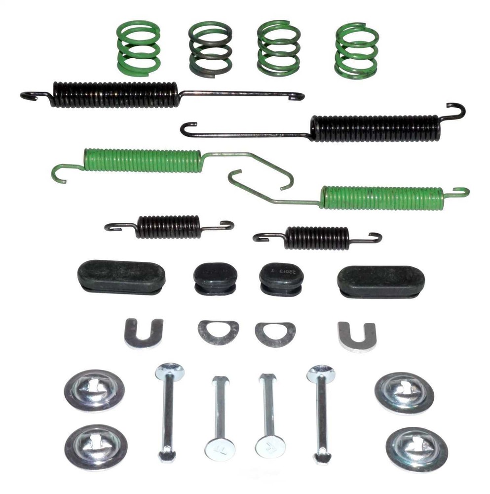 Drum Brake Hardware Kit Crown 5191307K