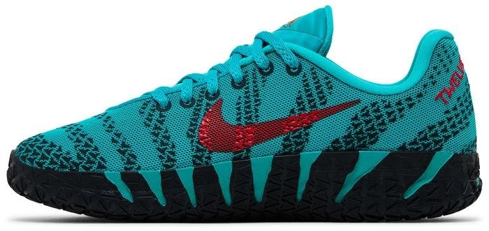 Nike Ja Morant 3 Low top Kid's Basketball Shoes - IB4773-300