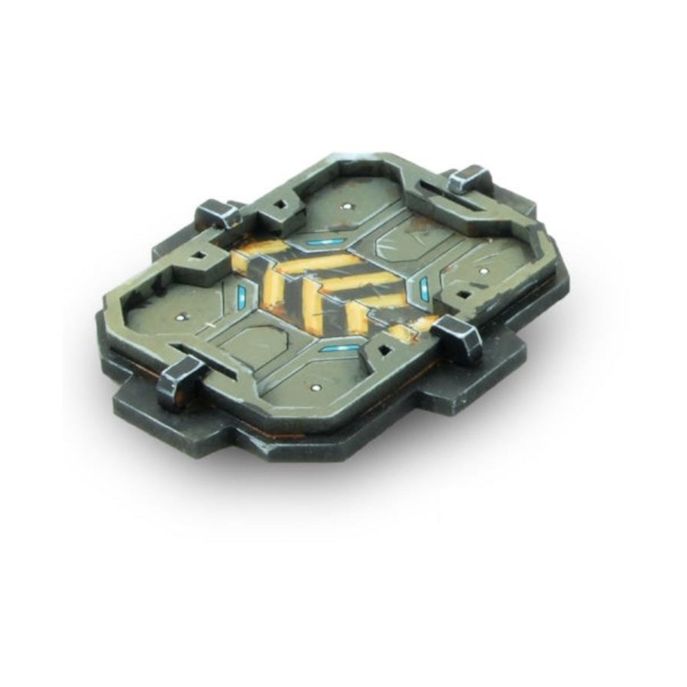 Customeeple Terrain Access Hatch Pack New
