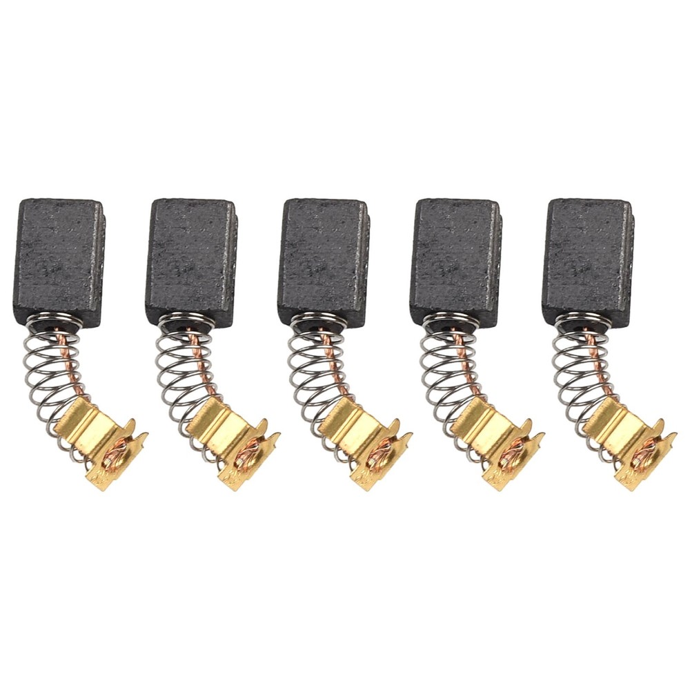 10pcs Carbon Brushes for CB406 CB407 CB418 Improved Motor Functionality