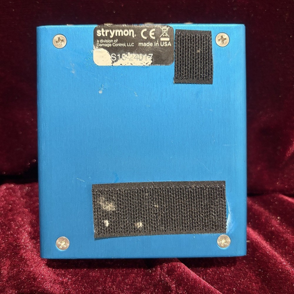 Strymon Ola Dbucket Chorus Vibrato