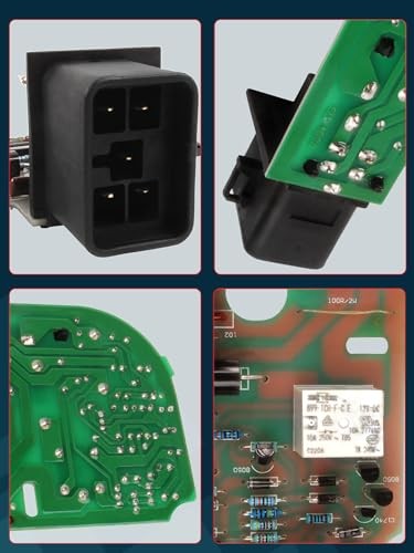 Windshield Wiper Motor Pulse Board Module Front Wiper Motor Control