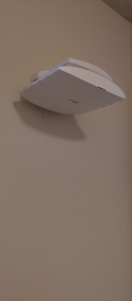 TP Link right angle wall mount Fit Omada EAP245 HD