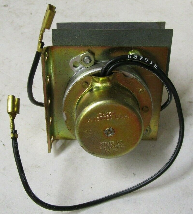 AMF Paragon 55509D Model 46-011 E10597 Timer
