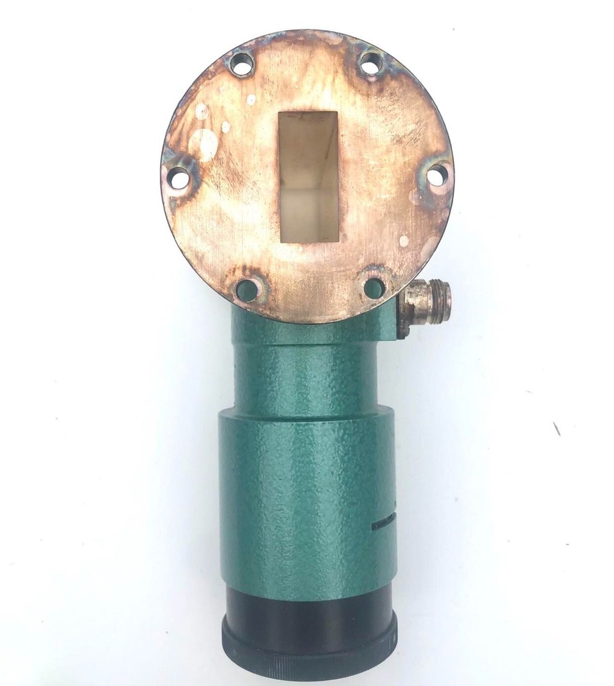 Waveguide MICROLAB/ FXR Model C410B Microwave Waveguide