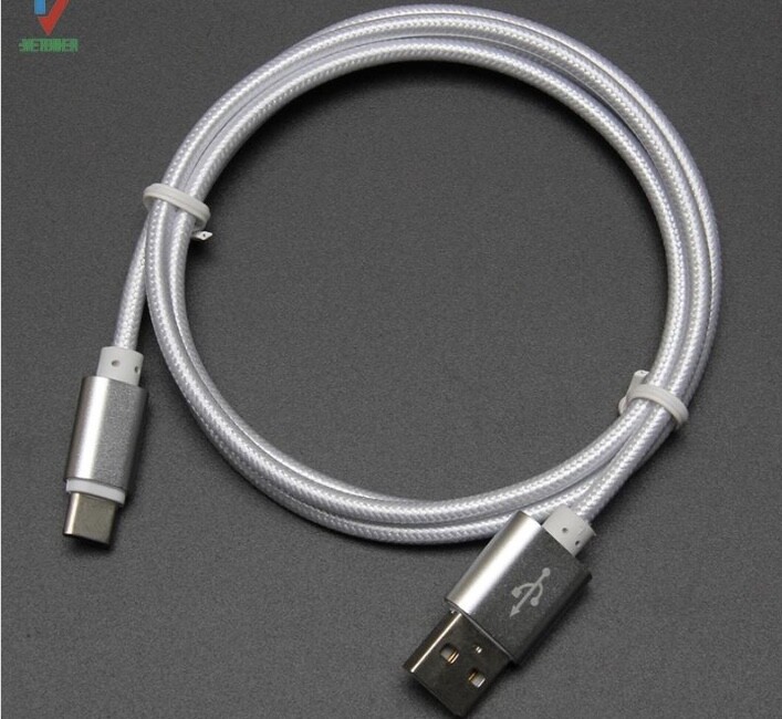 Braided USB C Type-C Fast Charging Data SYNC Charger Cable 6’6”,9’10” FT LONG