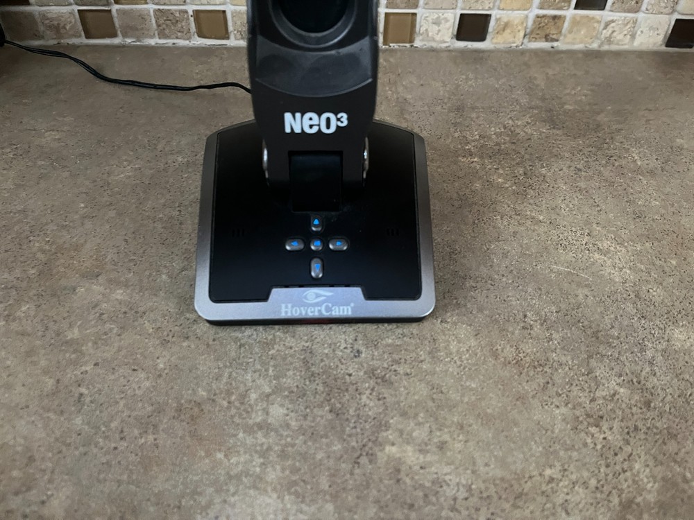 HOVERCAM NEO3 DOCUMENT SCANNER MT-9