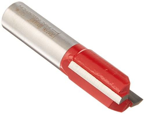 Freud 12-136 5/8" Diameter Double Flute Straight Bit (Eclipse Grind)