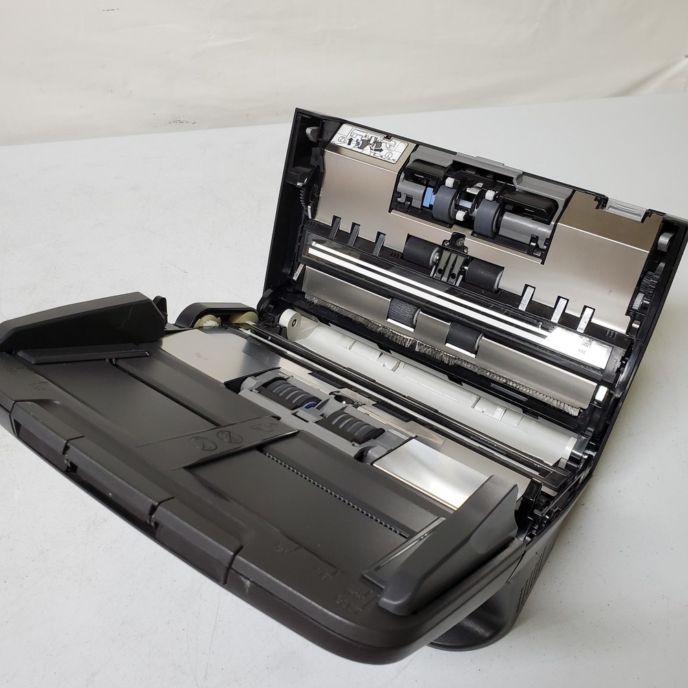 Canon ImageFormula DR-M160II Color Document Scanner Duplex NO ADAPTER