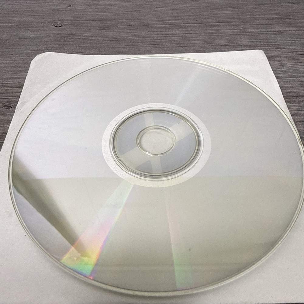 Vintage 2001 Macintosh Mac OS X Version 10.1 Developer Tools Install CD Disc