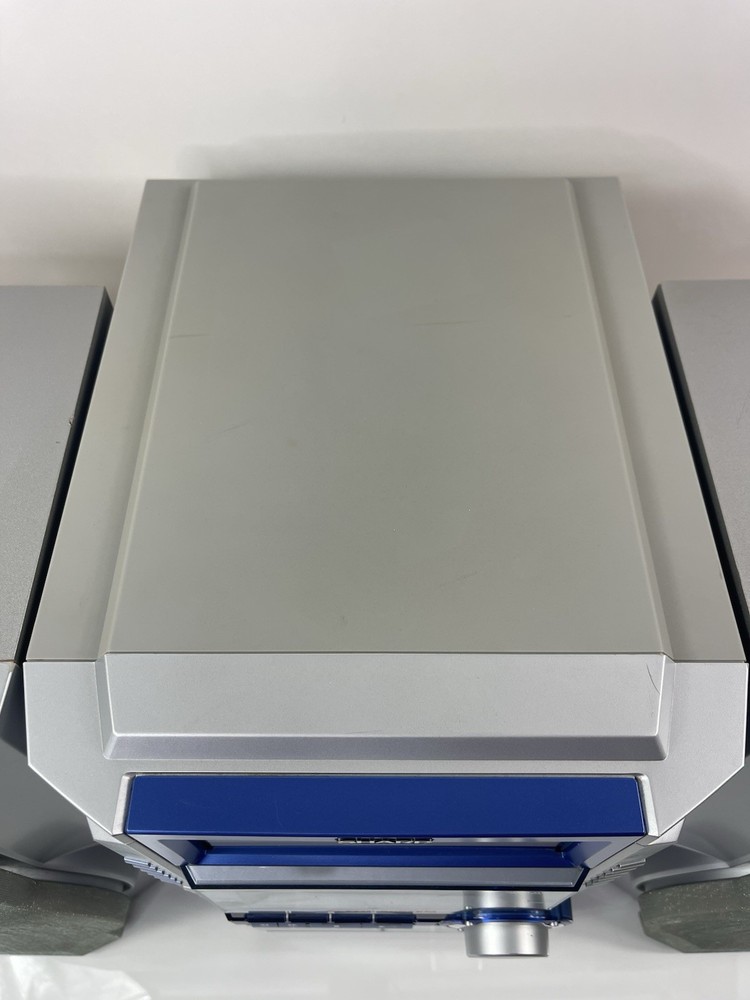 Sharp CD-BA3100 200W 6-Disc CD Changer Mini System