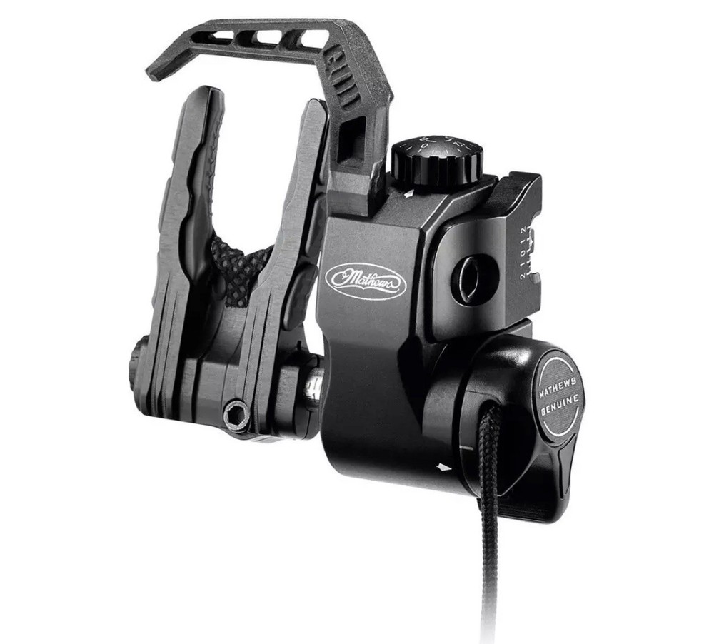 Quality Archery Designs Mathews Integrate MX2 Rest