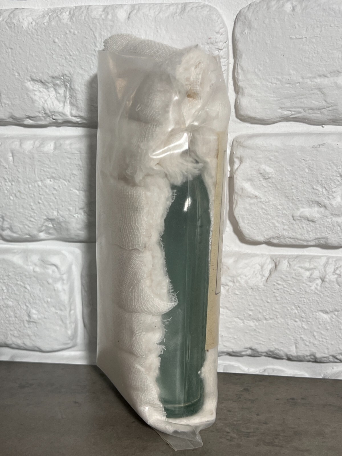 Soviet USSR Civil Defense Decontamination Kit IPP-8, Bottle is empty, NEW 1983