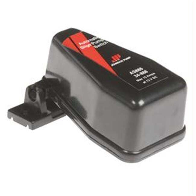 Johnson Pump Bilge Switched Automatic Float Switch