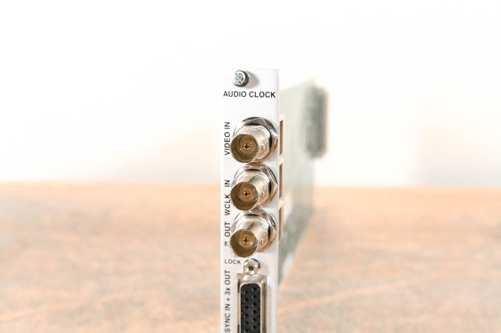 Studer External Sync Card for SCore Live CG01HE6