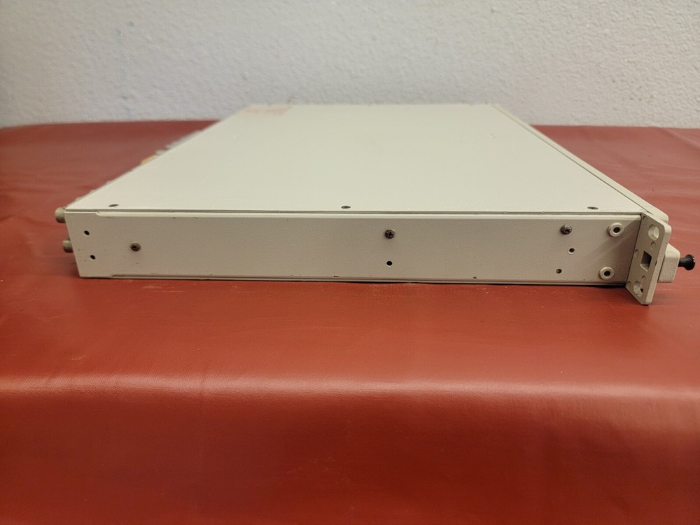 LEITCH CDC 3501 ENCODER DECODER UNIT. Fast Shipping!