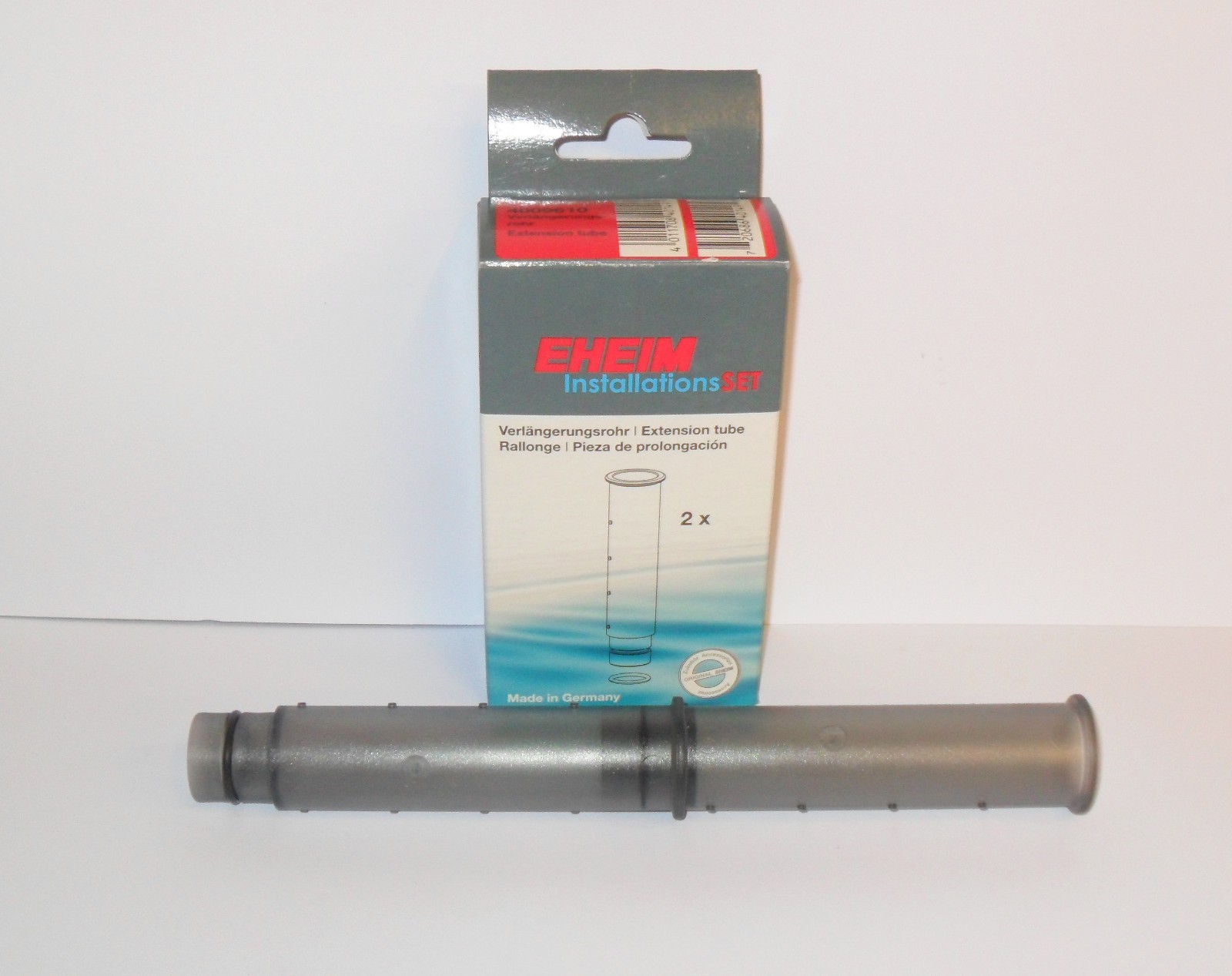 EHEIM 4009610 INSTALLATION SET 1 SUCTION SIDE EXTENSION