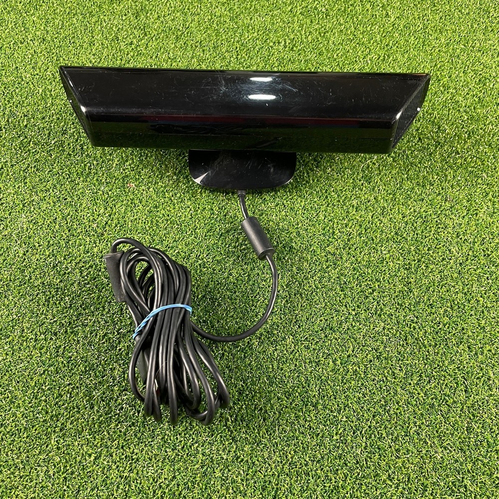 Microsoft Xbox 360 Kinect Sensor Bundle 4 Games Tested Working