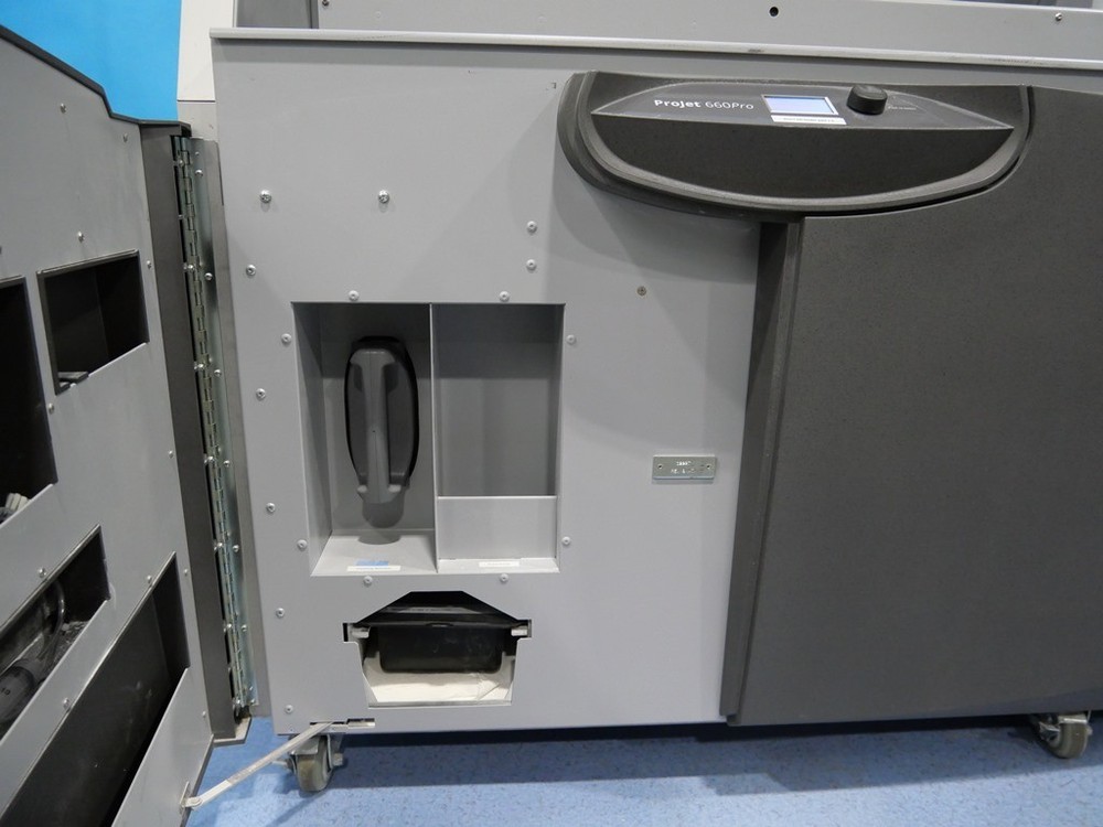 3D Systems ProJet 660 Pro 3D Printer