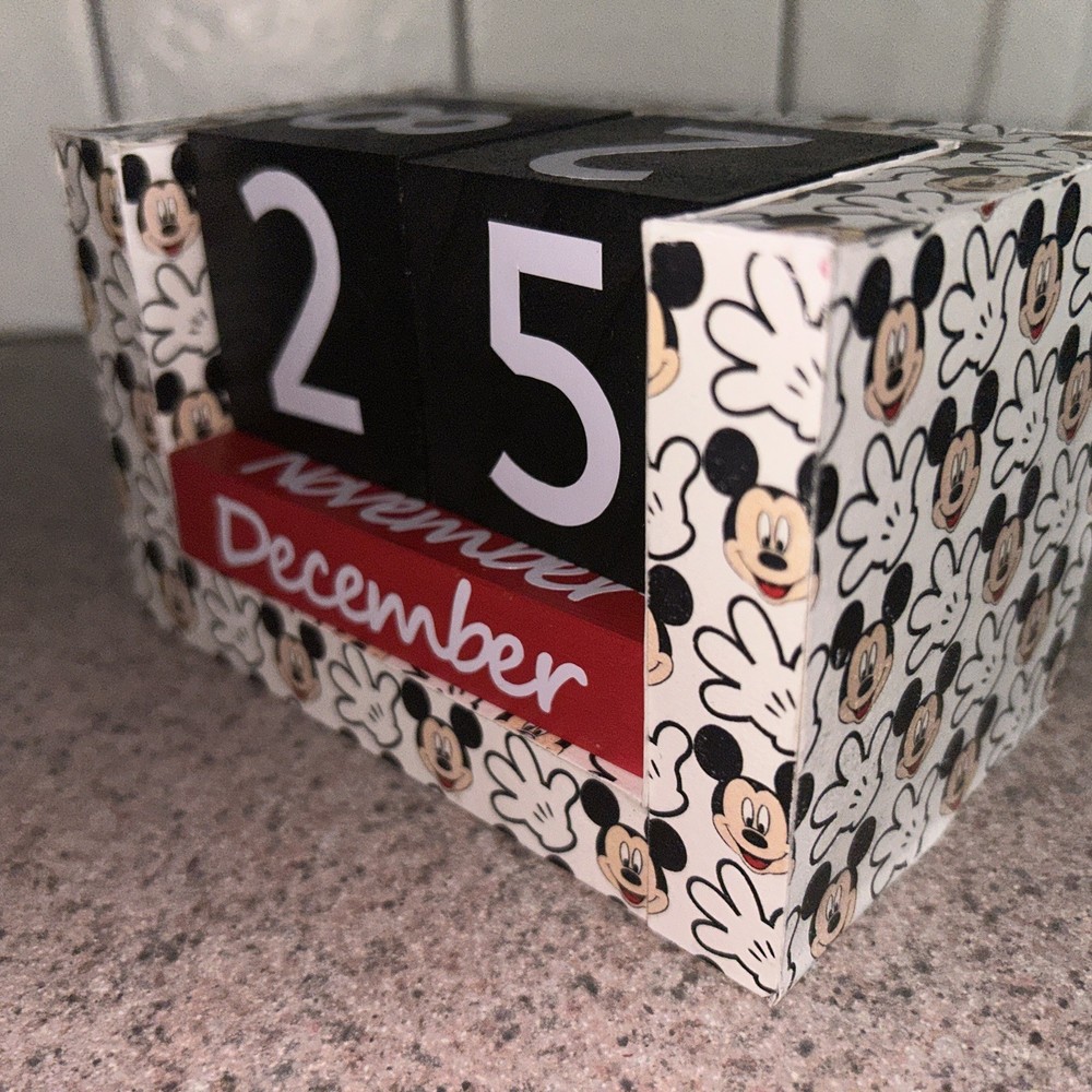 Disney Perpetual Calendar