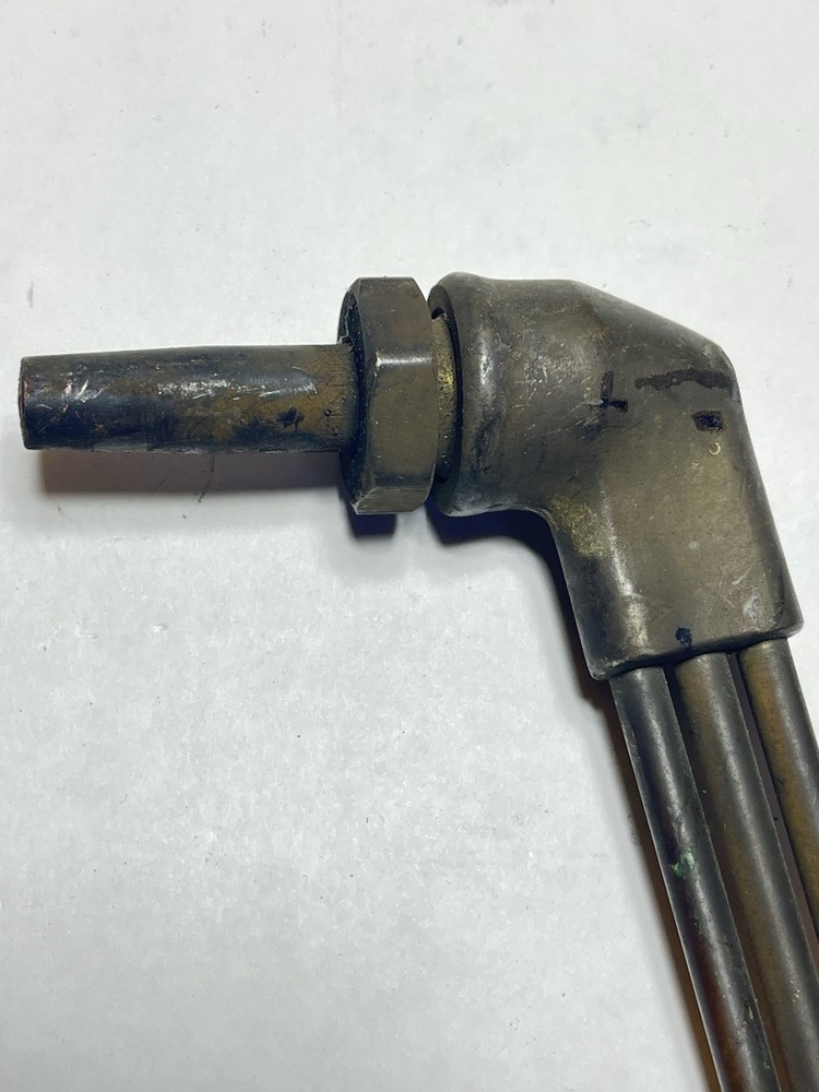 Vintage Craftsman Torch Head Used Untested