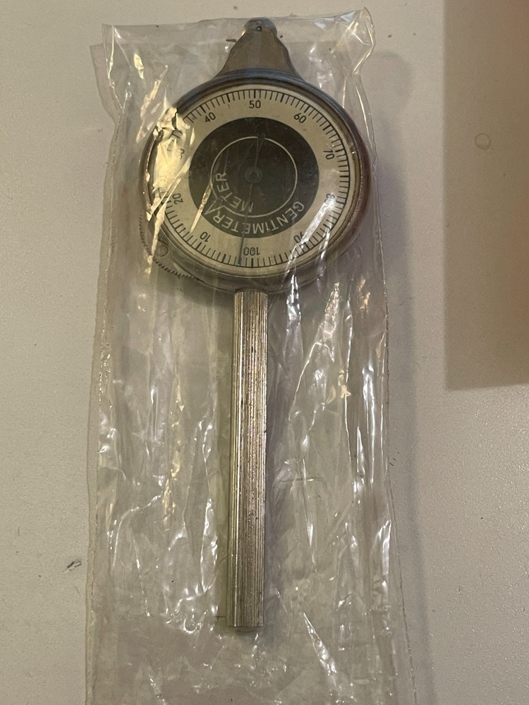 Vintage Germany Map Distance Meter Kurvenmesser with original box