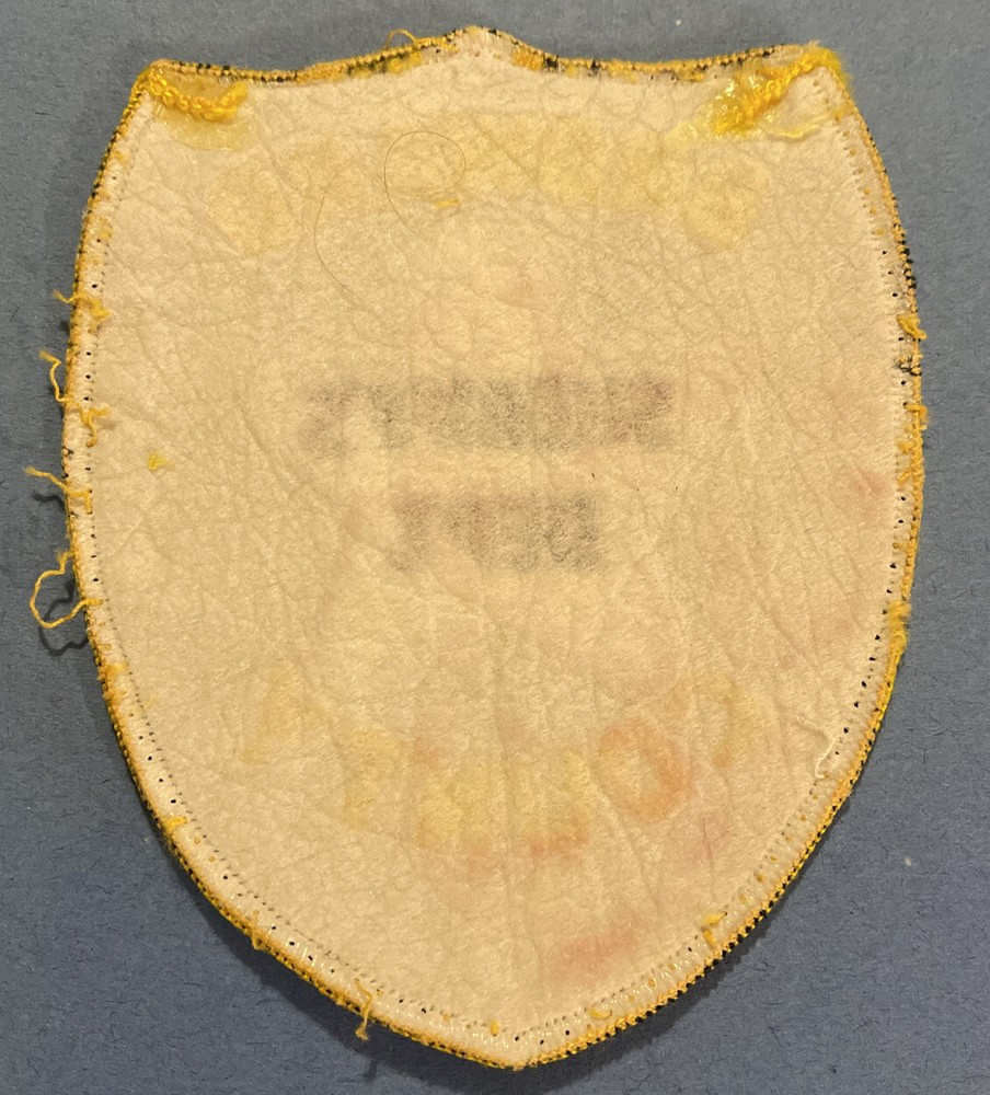 FLORIDA, BROWARD COUNTY SHERIFF'S OFFICE PATCH 4”