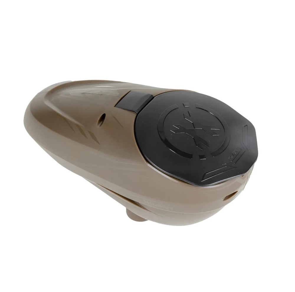 HK Army GFX Gravity Loader Hopper Tan