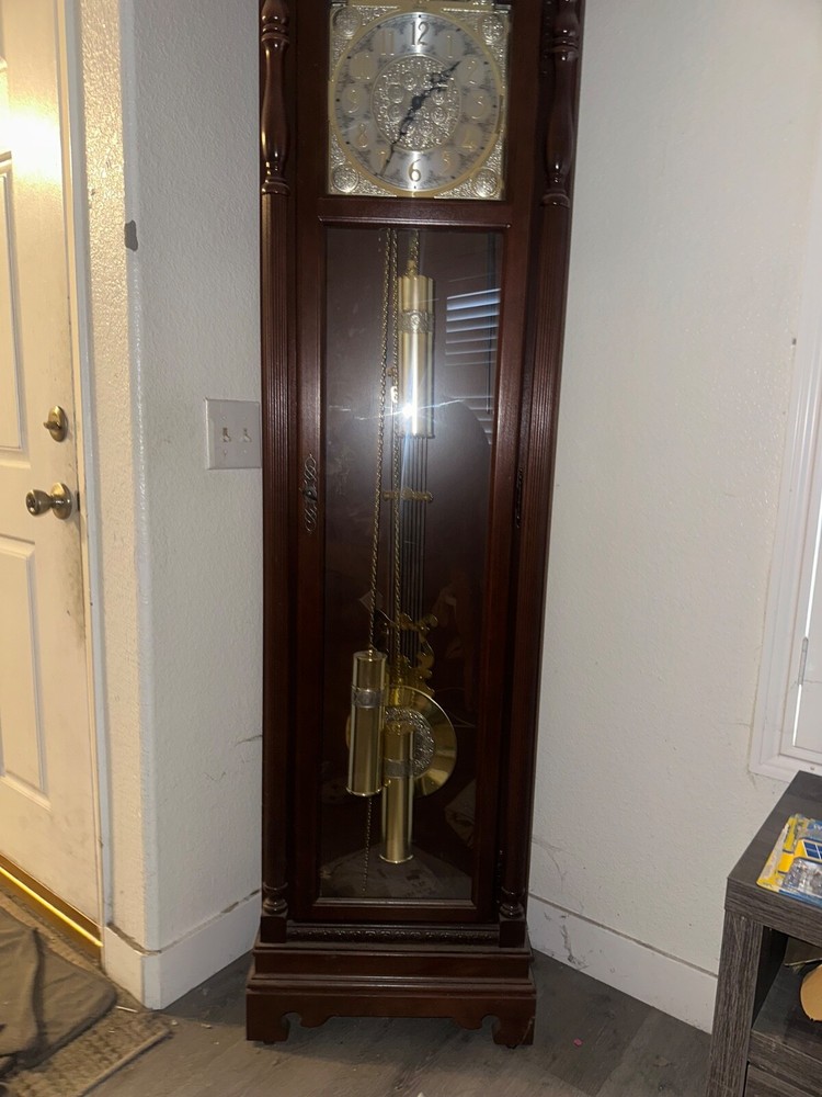 Howard Miller Nicea Grandfather Clock