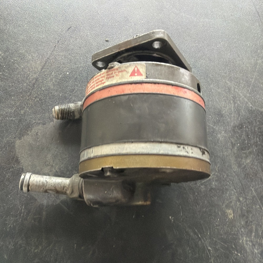 Rapco RAP215CC Aircraft Vacuum Pump