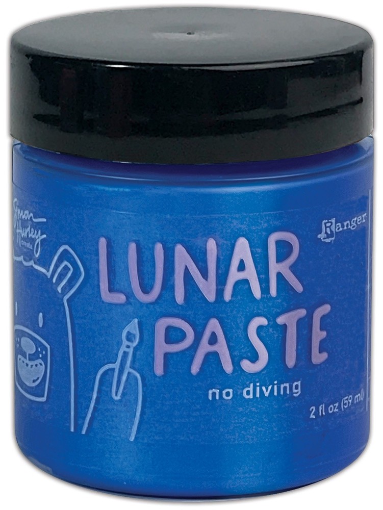 Simon Hurley create. Lunar Paste 2oz-No Diving