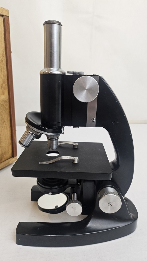 Bausch & Lomb Microscope