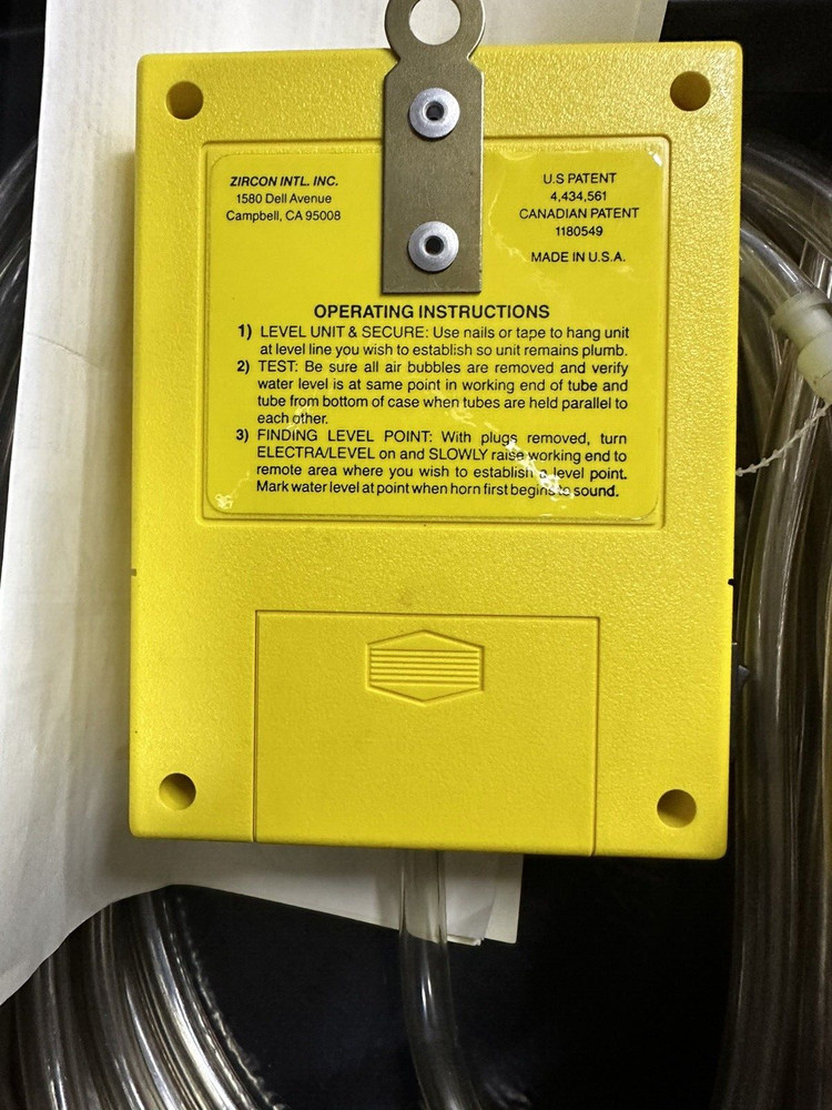 Zircon Electra Level