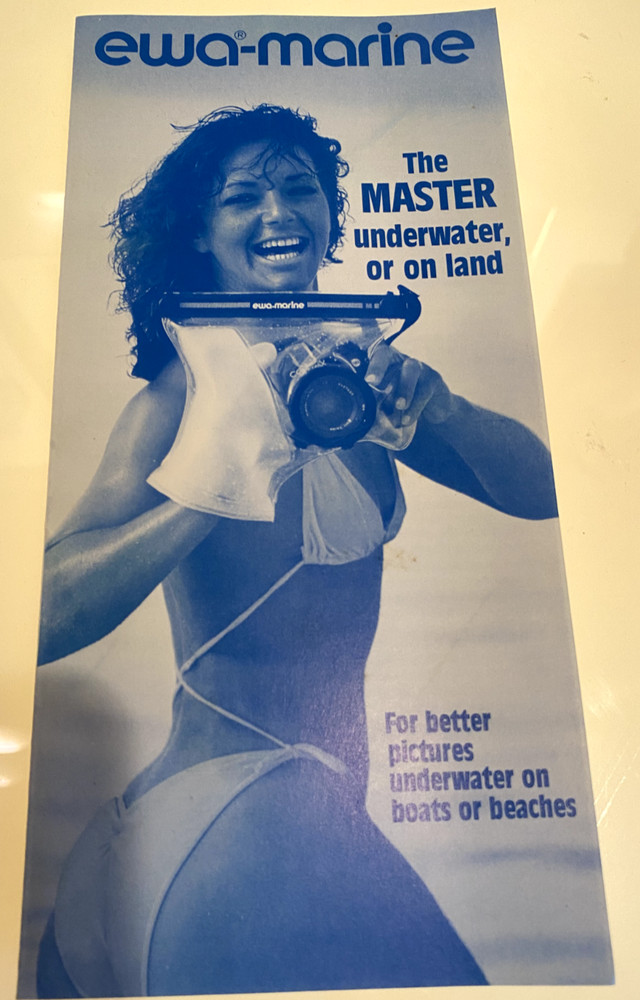 ewa-marine Master Serie AF camera protector