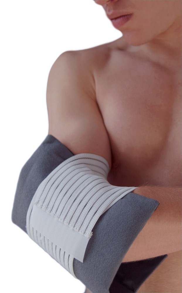 FlexiFreeze Refreezable Cold Therapy Wrap