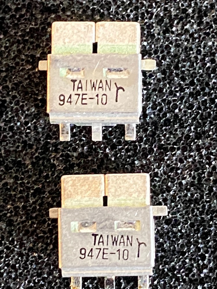 1 pc BP FILTER 947E-10  947MHz