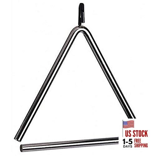 LPA123 10 Inch Pro Triangle With Striker